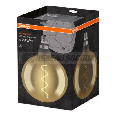  LED OSR 1906 GLOB28 820 E27 
