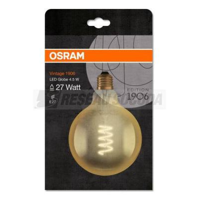  LED OSR 1906 GLOB28 820 E27 