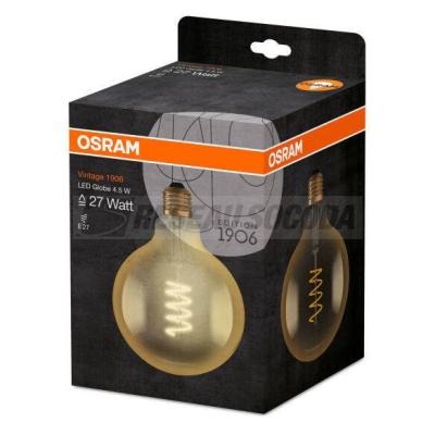  LED OSR 1906 GLOB28 820 E27 
