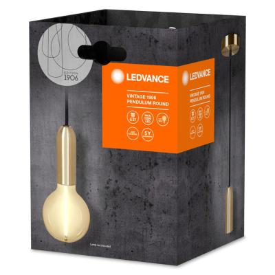  LDV Suspension PENDULUM ROUND! 