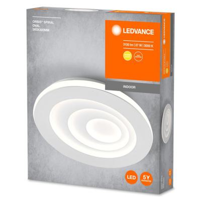  ORBIS SPIRAL OVAL 360 27W/830 
