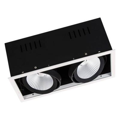  LDV SPOT MULTI 2X30W/3000K 2x! 