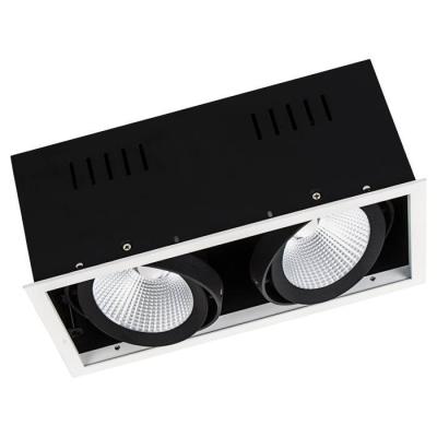  LDV SPOT MULTI 2X30W/3000K 2x! 