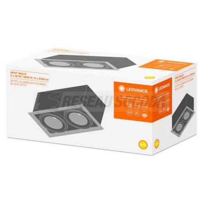  LDV SPOT MULTI 2X30W/3000K 2x! 