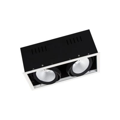  LDV SPOT MULTI 2X30W/4000K 2x! 