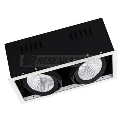  LDV SPOT MULTI 2X30W/4000K 2x! 