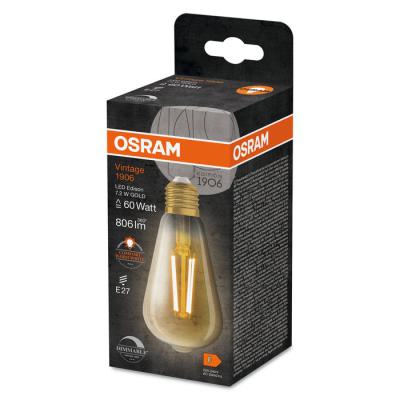  LED OSR DIM 1906 EDI60 824 E27 