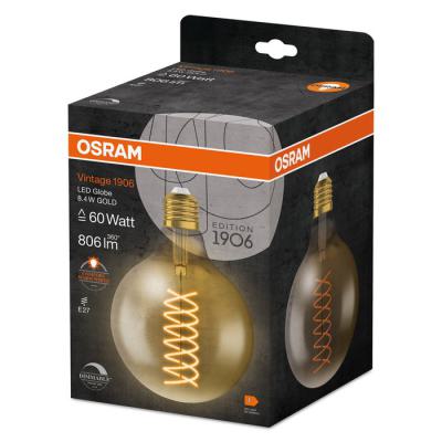  LED OSR DIM 1906 GLO60 SPI E27 
