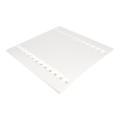  PL Louver 600 DA 27,5W/840 WT 