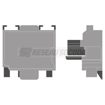  LDV TRUSYS Connecteur �lectri! 