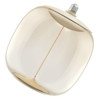  LED 1906MAG OVAL  AMBRE E27 