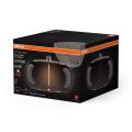  LED 1906MAG ELIPS  SMOKE E27 