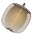  LED 1906MAG OVAL  SMOKE E27 