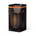  LED 1906MAG EL.OVAL  SMOKE E27 