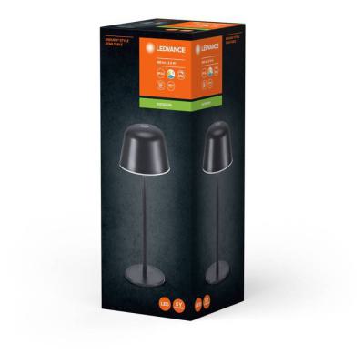  ENDURA STYLE STAN 2,5W Gris 