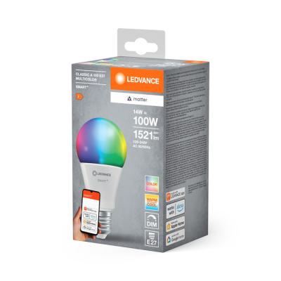 SM+ MT Clas 100 14W RGBTW E27 