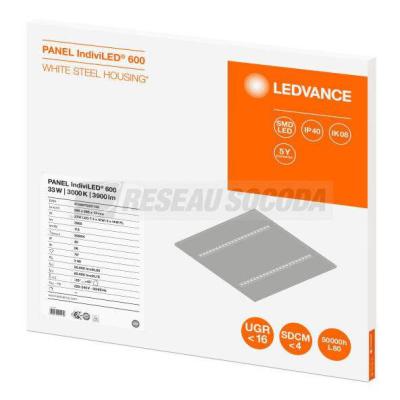  LDV PL INDIVILED 600 33W/3000! 