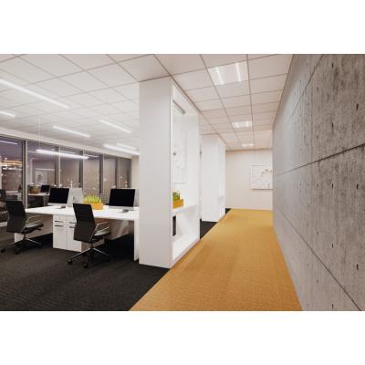  PANEL INDIVI 600 33W/3000K EM 
