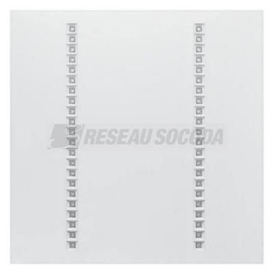  PANEL INDIVI 600 33W/3000K EM 