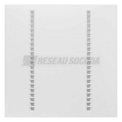  PANEL INDIVILED 625 33W/4000K 