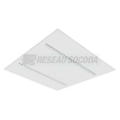  PANEL INDIVILED 625 33W/4000K 