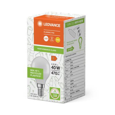  LED CLASSIC LEDVANCE PCR CLP4! 