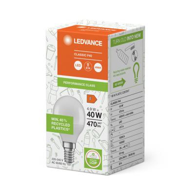  LED CLASSIC LEDVANCE PCR CLP4! 