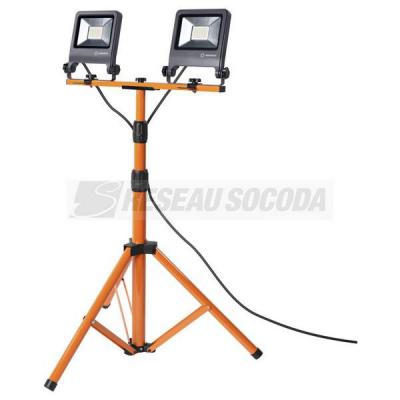  WL 2X30W/4000K TRIPOD IP65 