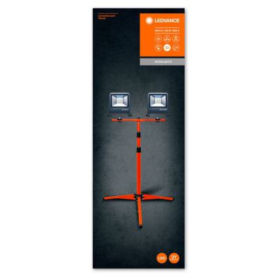  WL 2X50W/4000K TRIPOD IP65 