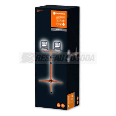  WL 2X50W/4000K TRIPOD IP65 