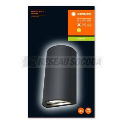  ENDURA STYLE UPDOWN 12W/830 GR 