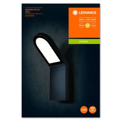  ENDURA STYLE WALL 12W/830 