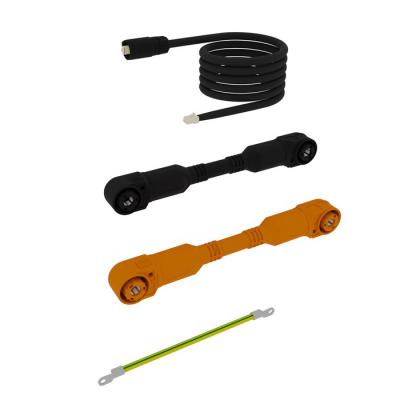  PV Batterie BT - Set c�bles ?! 