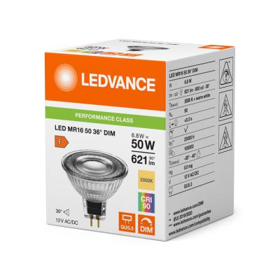 LED SPOT LEDVANCE PFM MR16 50! 
