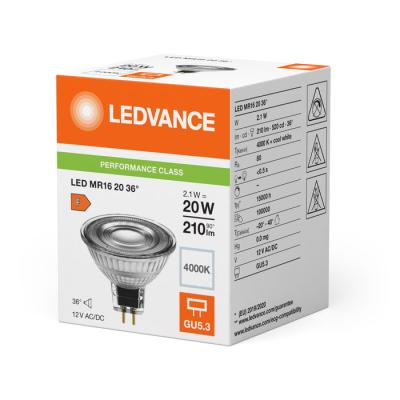  LED SPOT LEDVANCE PFM MR16 20! 