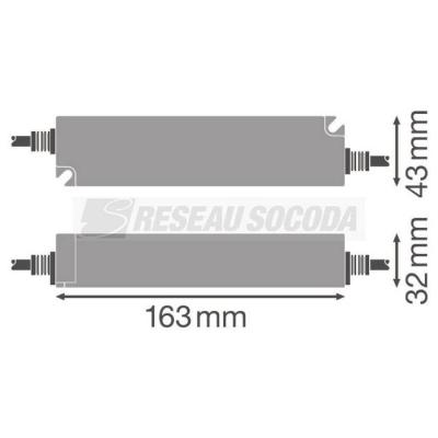  DRIVER LED PERFORMANCE TENSIO! 