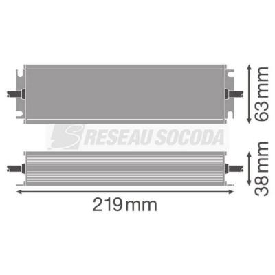  DRIVER LED PERFORMANCE TENSIO! 