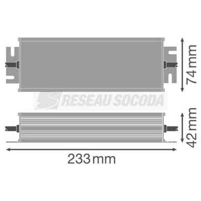  DRIVER LED PERFORMANCE TENSIO! 