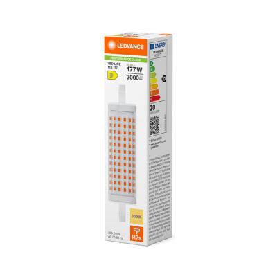  LED V R7s 118 830 20W 177 