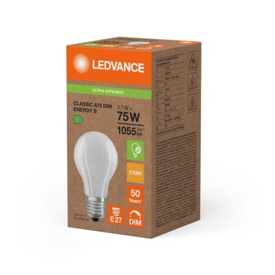  LED CLASSIC LEDVANCE SUP CLA7! 