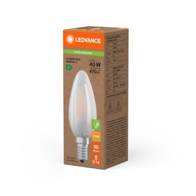  LED S CLB40 FR 2.2W 827 E14 