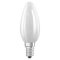  LED S CLB60 FR 3.8W 827 E14 