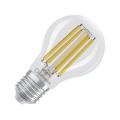  LED S CLA100 FIL 7.2W 840 E27 