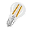 LED CLA  DIM 2.2W 827 E27 
