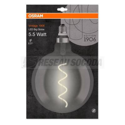  LED OSR 1906 GLOB16 818 E27 
