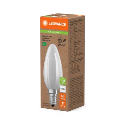  LED CLB 1,2W 840 E14         ! 