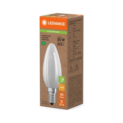  LED CLB 1,2W 827 E14         ! 