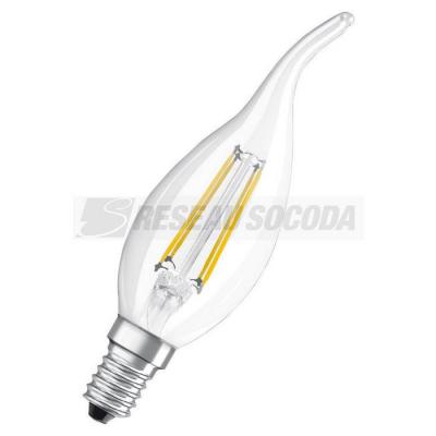  LED FIL  CLBA40 827 E14      ! 