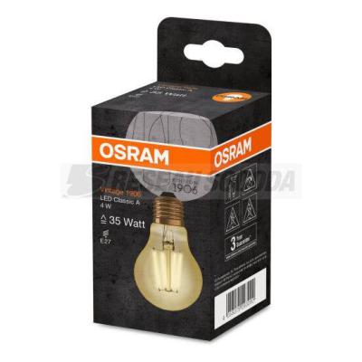  LED OSR 1906 CLA35 824 E27 