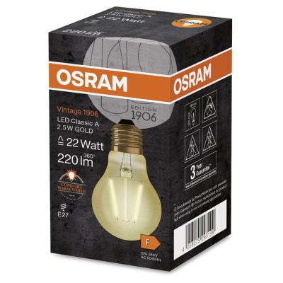  LED OSR 1906 CLA22 824 E27 